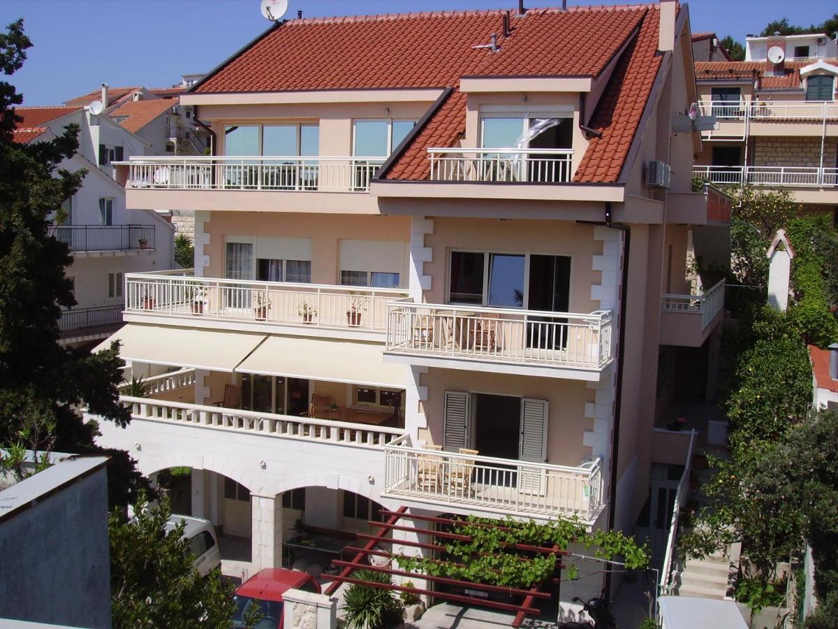Apartments Jani Hvar Town Bagian luar foto