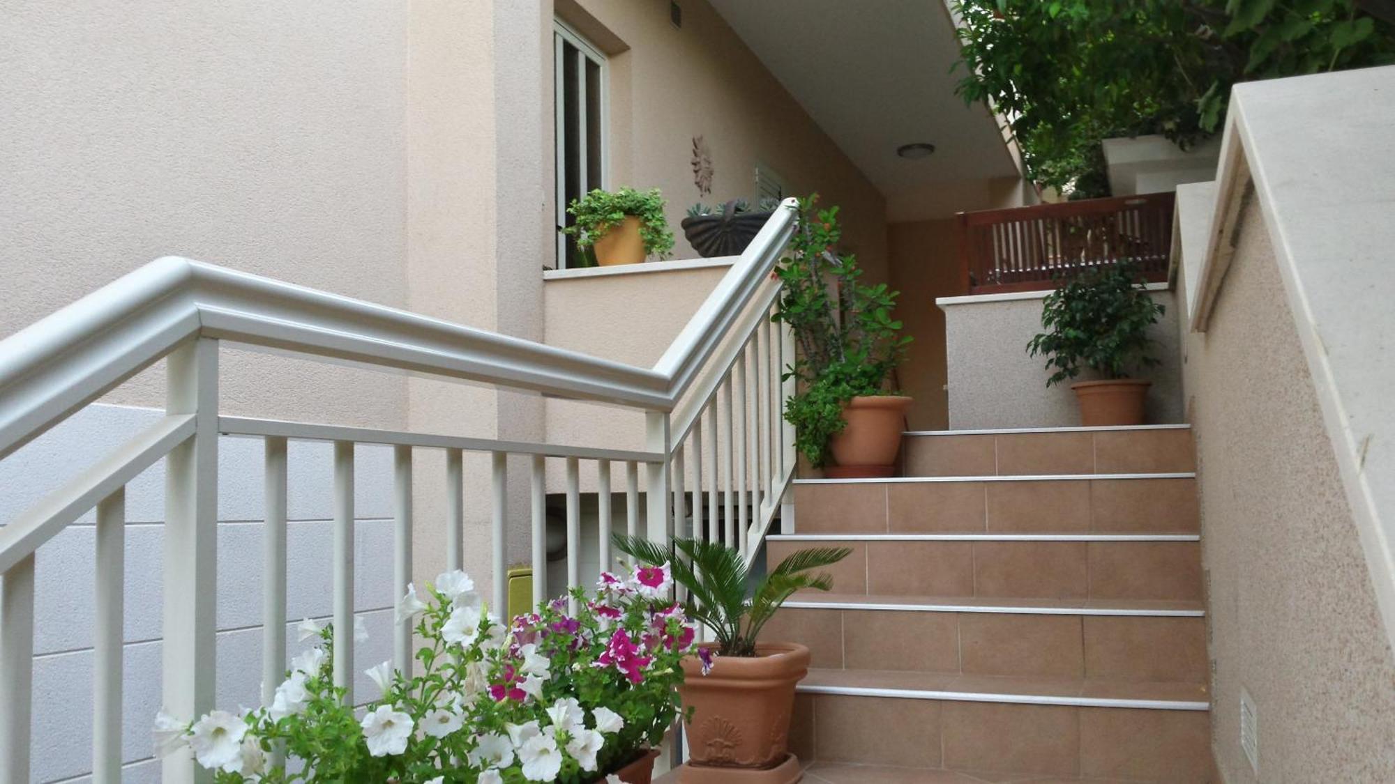 Apartments Jani Hvar Town Bagian luar foto