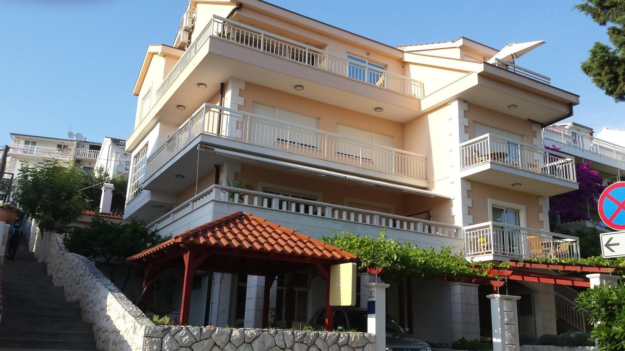 Apartments Jani Hvar Town Bagian luar foto