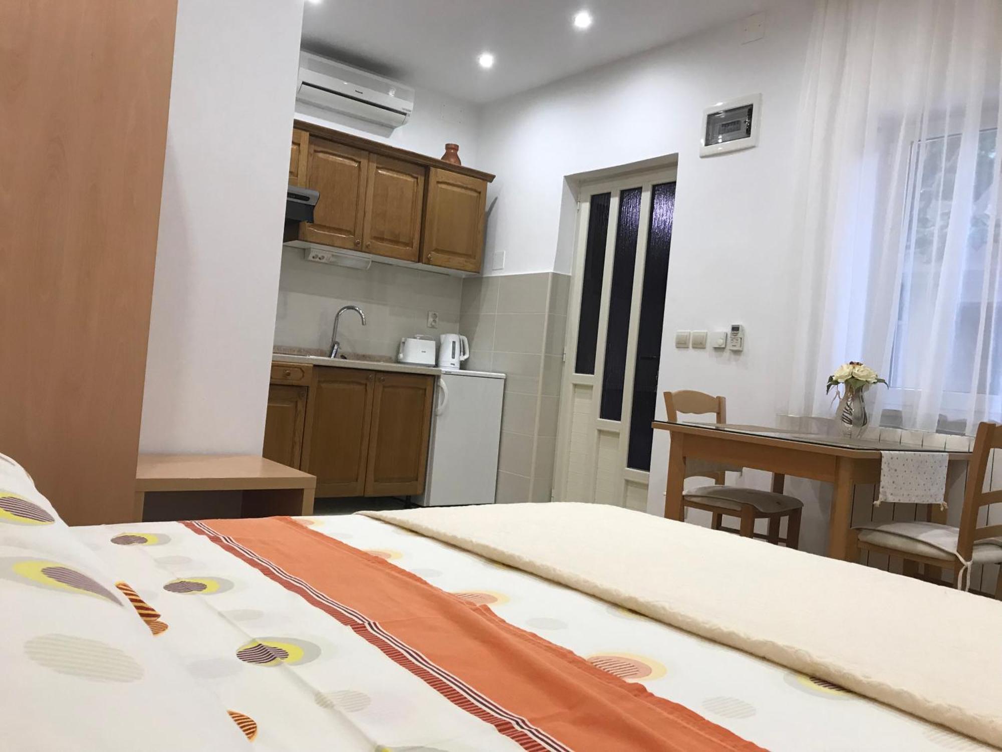 Apartments Jani Hvar Town Bagian luar foto