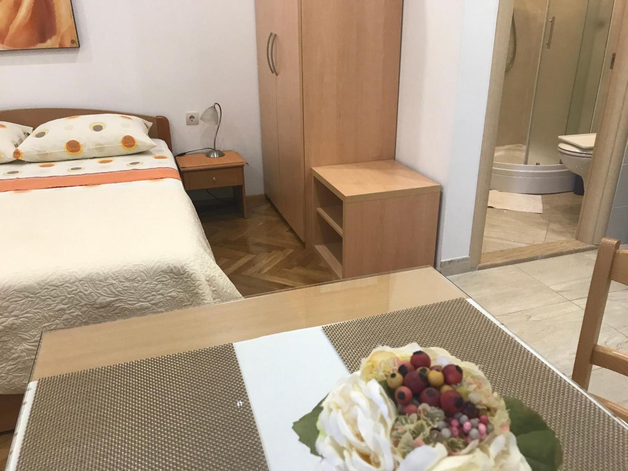 Apartments Jani Hvar Town Bagian luar foto